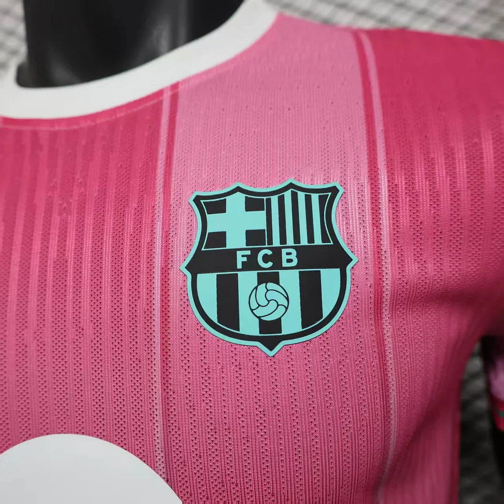 Barcelona "Tropical Fade" Special Edition