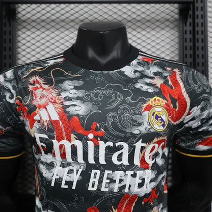 Real Madrid "Dragon Fury" Edizione Speciale