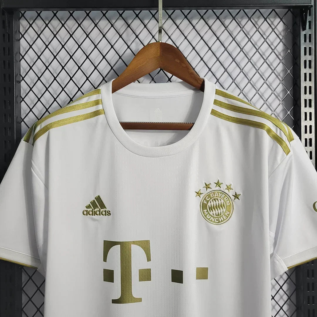 2022/2023 Bayern Munchen Visitante