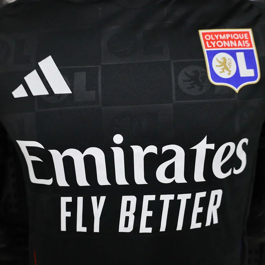 2024-2025 Lyon Kit Trasferta