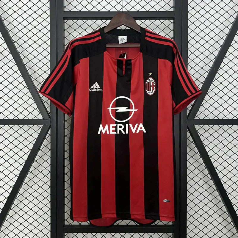 2003-2004 Maglia AC Milan Storica Casa