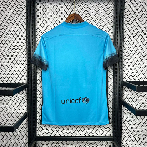 2015-2016 Retro Barcellona Alternativa Trasferta