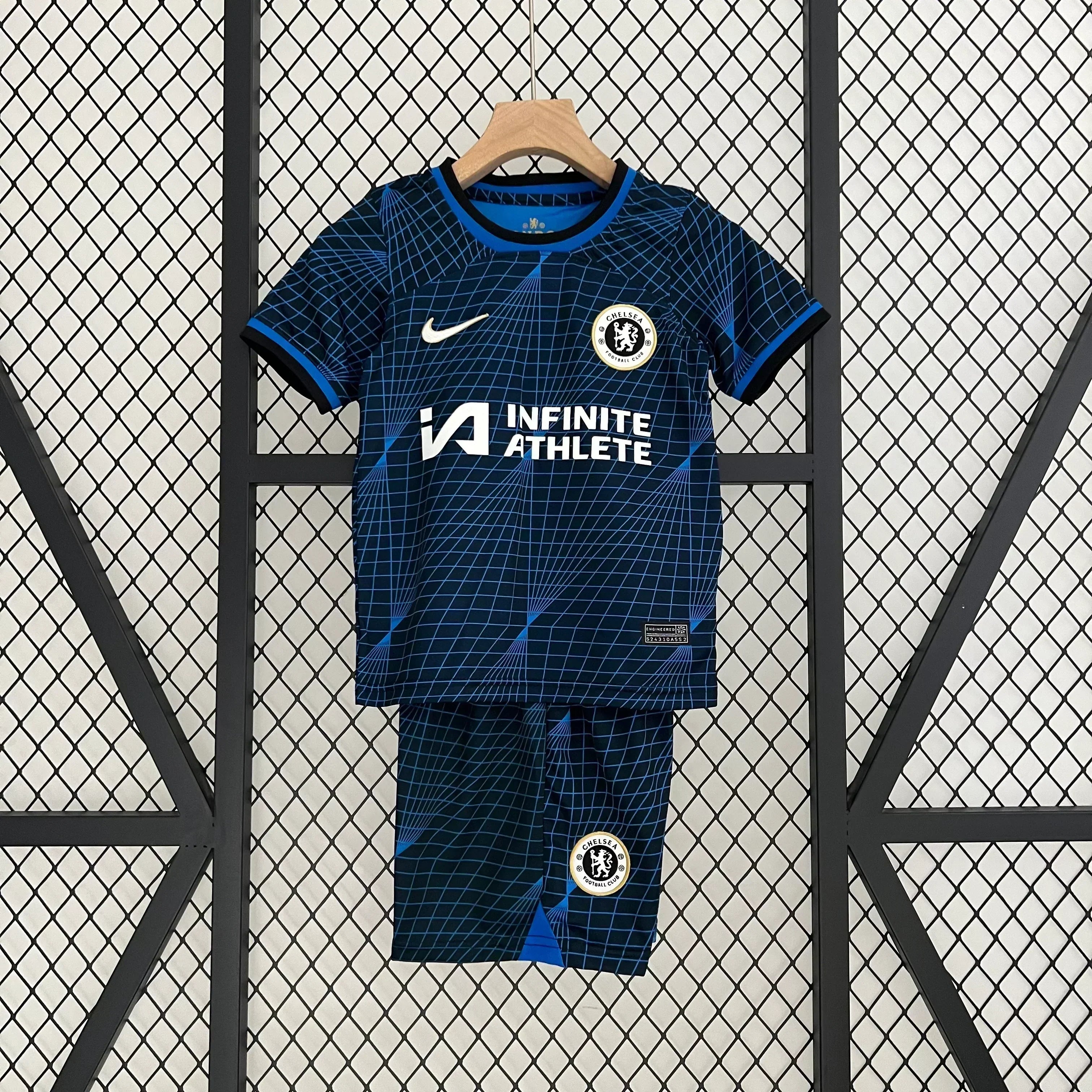 Chelsea 2023/2024 Trasferta Taglia Bambino