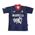 Atlético de Madrid x Grecas