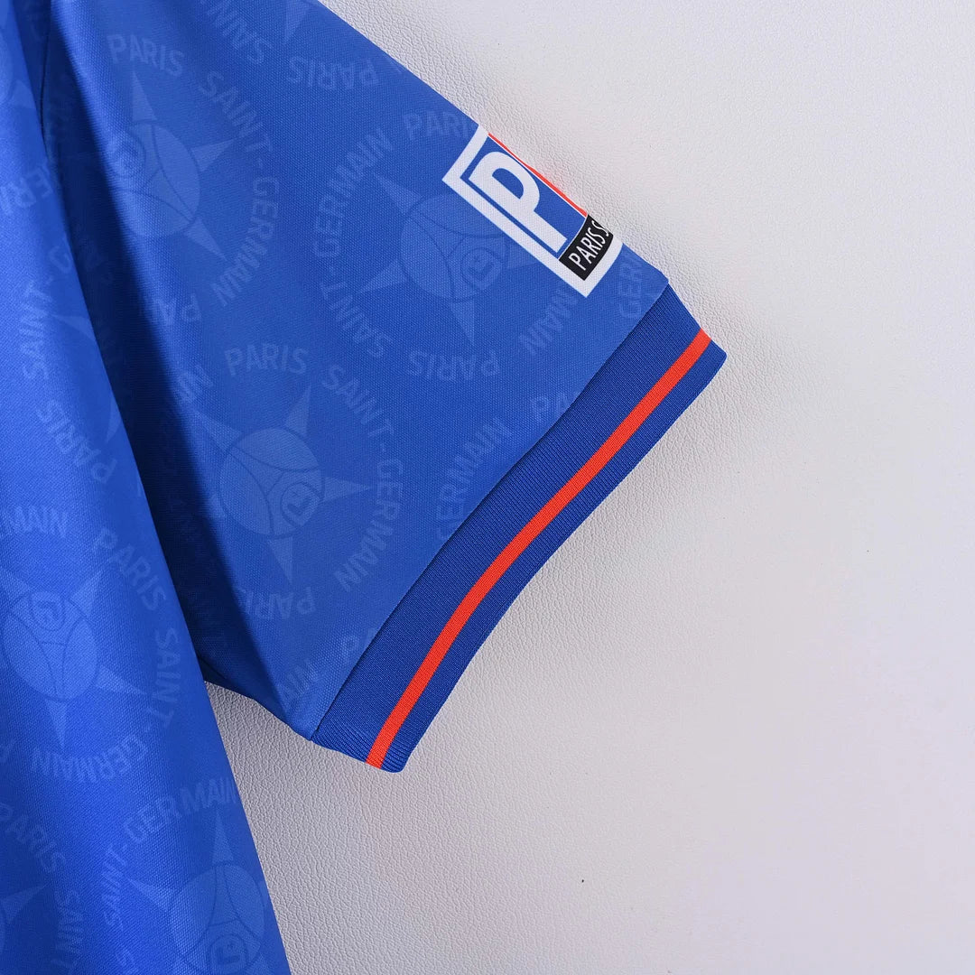 1995/1996 Retro Psg Paris Saint-Germain Casa