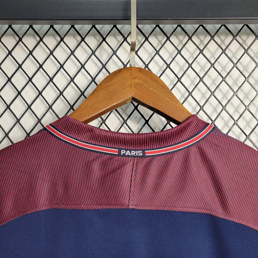 2017-2018 Maglia PSG Paris Saint-Germain Home