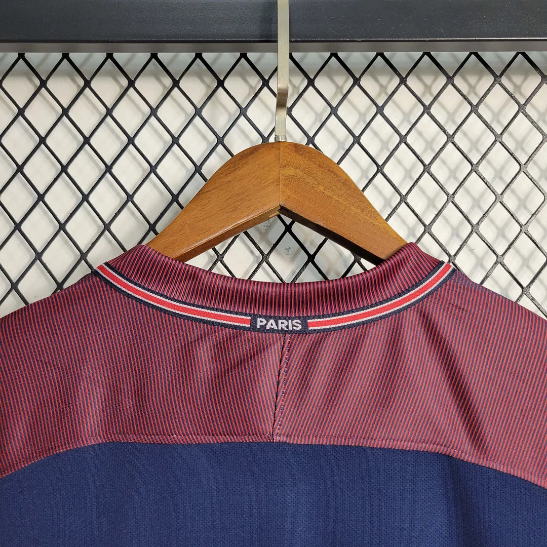 2017-2018 Maglia PSG Paris Saint-Germain Home