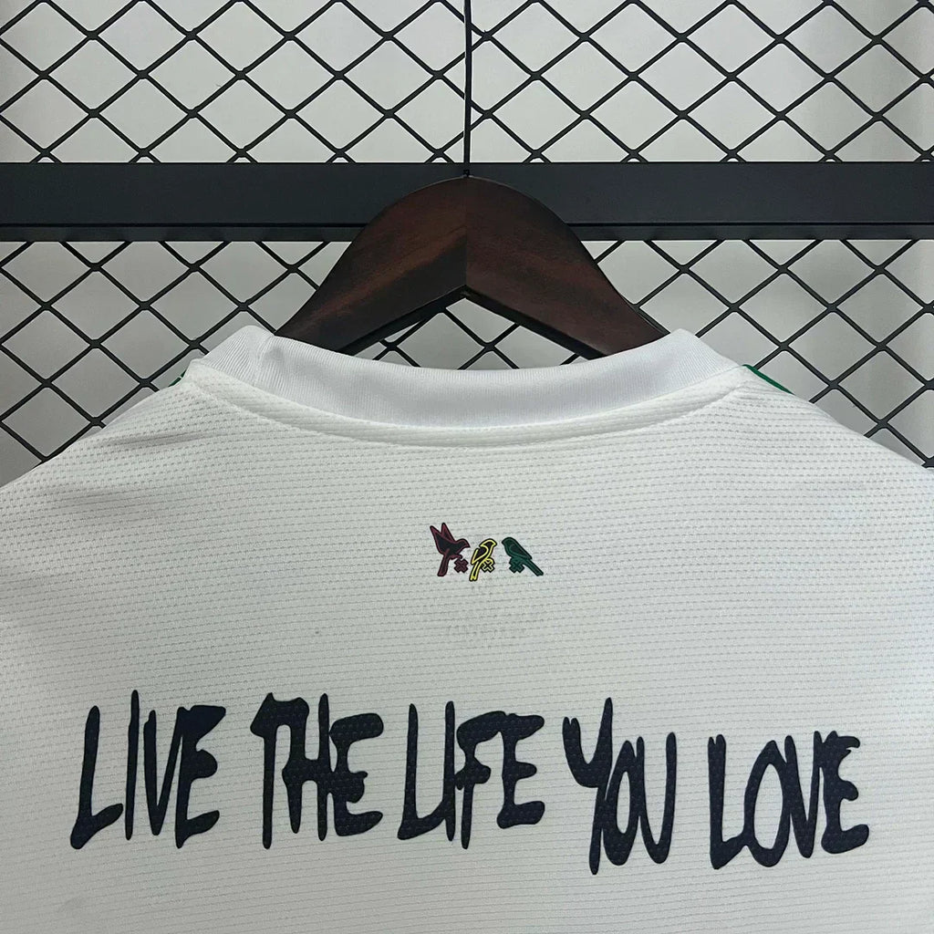 Ajax "Bob Marley" White Edizione Speciale