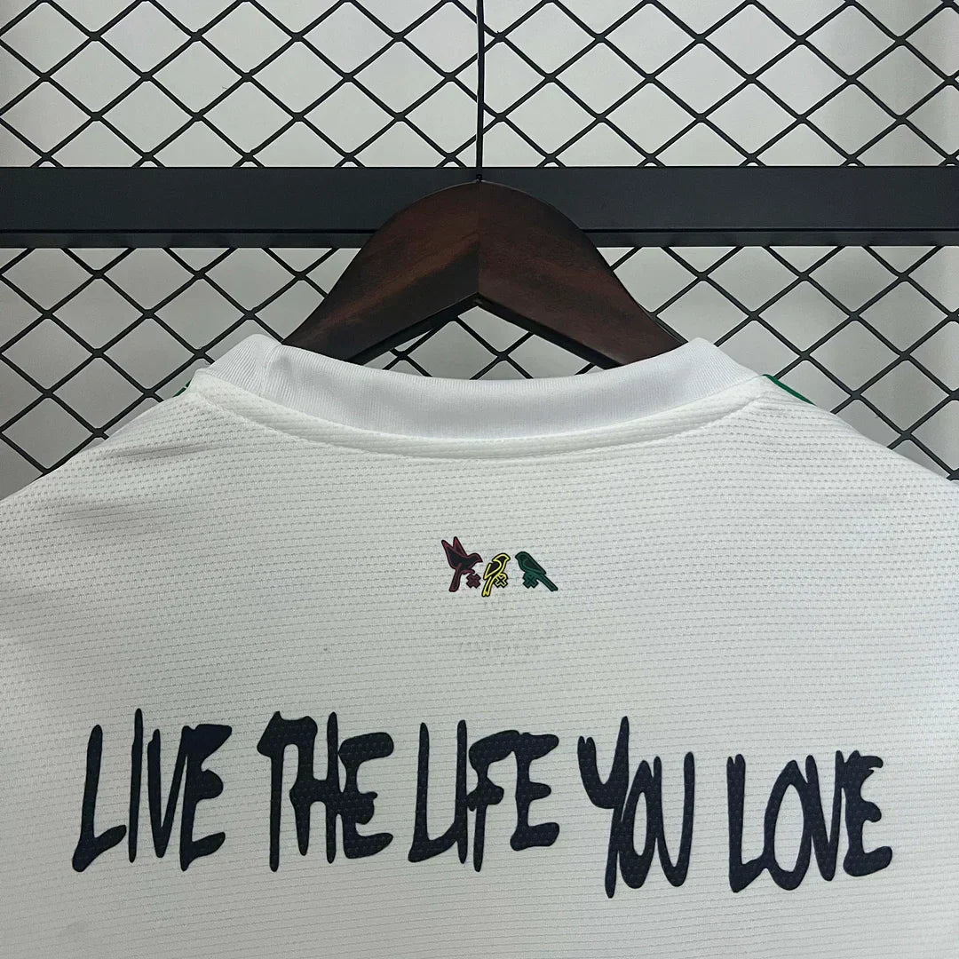 Ajax "Bob Marley" White Edizione Speciale