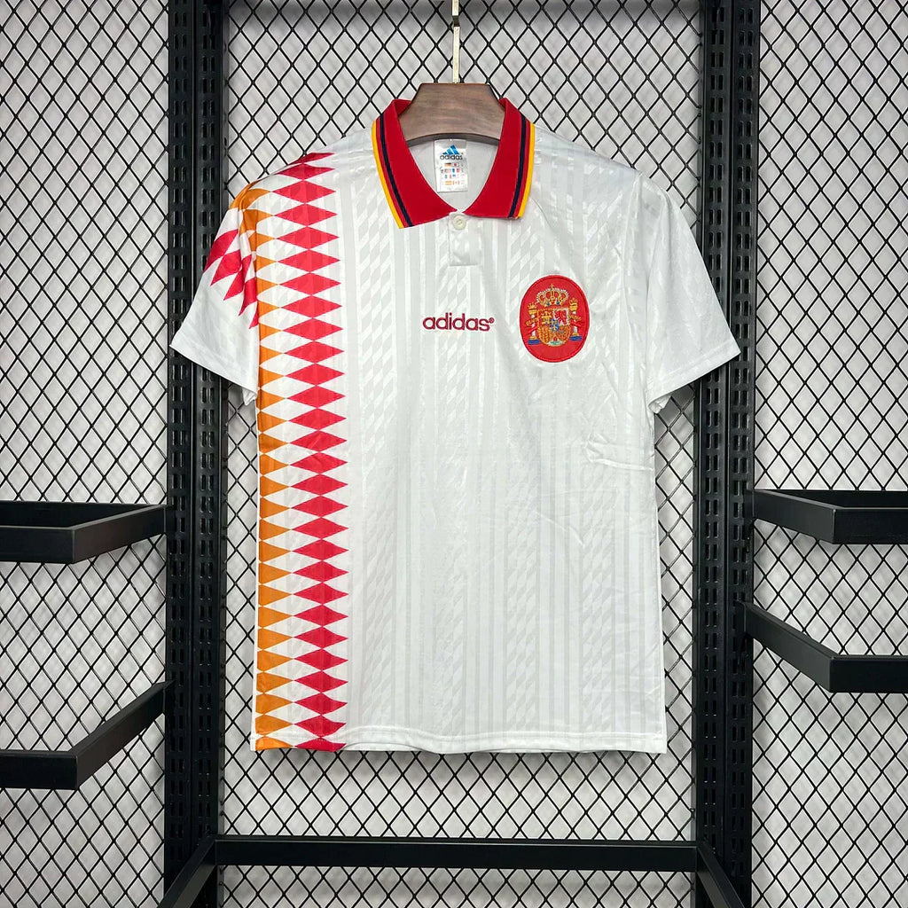 1994 Retro Spain Visitante