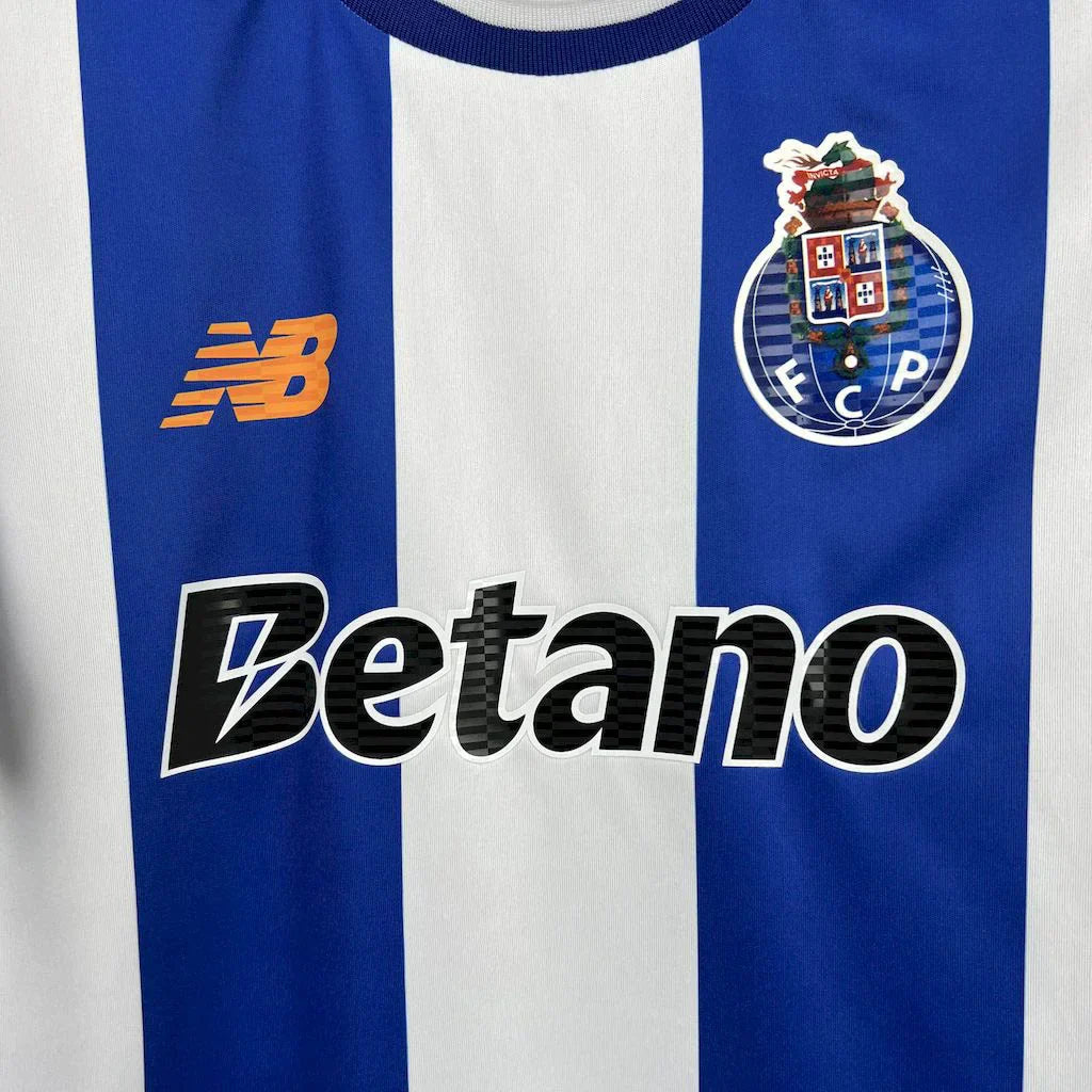2025-2026 FC Porto Home Kit Kids' Size