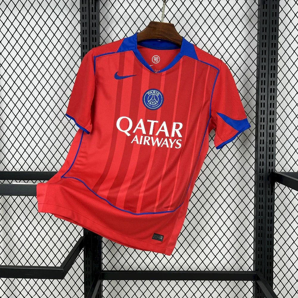 2025/2026 PSG Paris Saint-Germain Away Alternative Kit