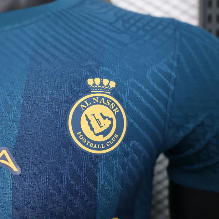 Kit Trasferta Al Nassr 2023/2024