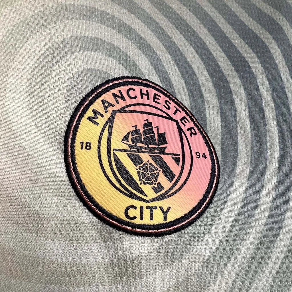 2024/2025 Manchester City Quarta Trasferta