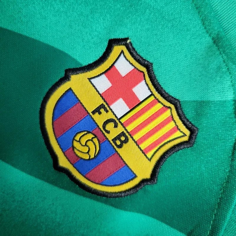 2023/2024 Kit Portiere Barcellona Taglia Bambino
