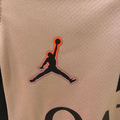 2024/2025 PSG Paris Saint-Germain Away Alternate Kids Size