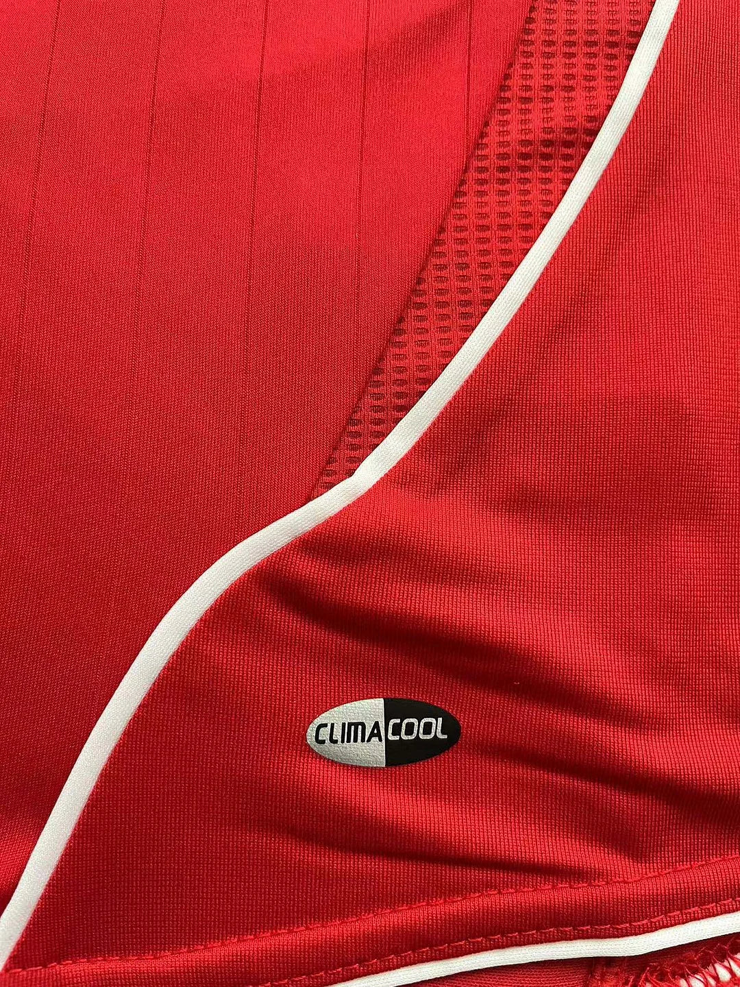 2006-2007 Maglia Retro Liverpool Manica Lunga