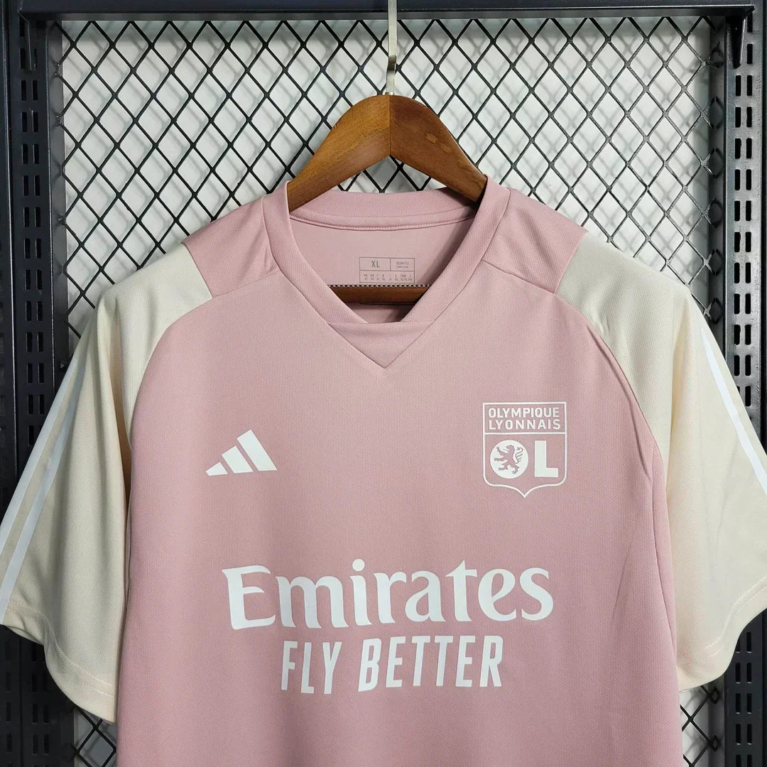 2023/2024 Lyon Entrenamiento Wear