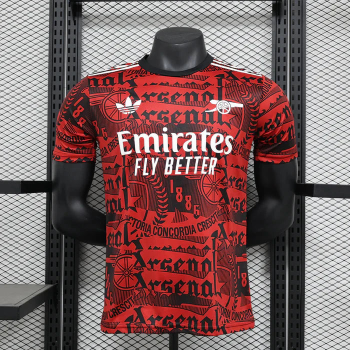 Arsenal "Ombra Scarlatta" Edizione Speciale