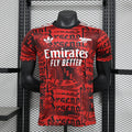 Arsenal "Ombra Scarlatta" Edizione Speciale