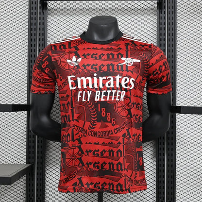 Arsenal "Ombra Scarlatta" Edizione Speciale