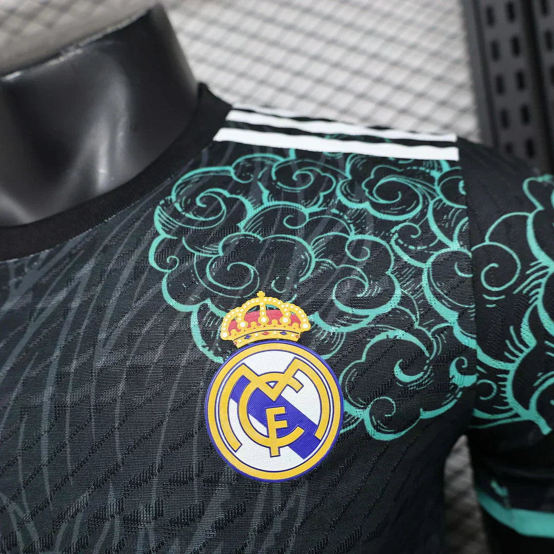 Real Madrid "Tidal Serpent" Edición Especial