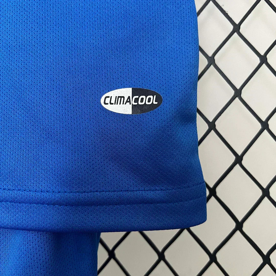 2008-2009 Retro Chelsea Champions League Final Local Kit Talla Niño