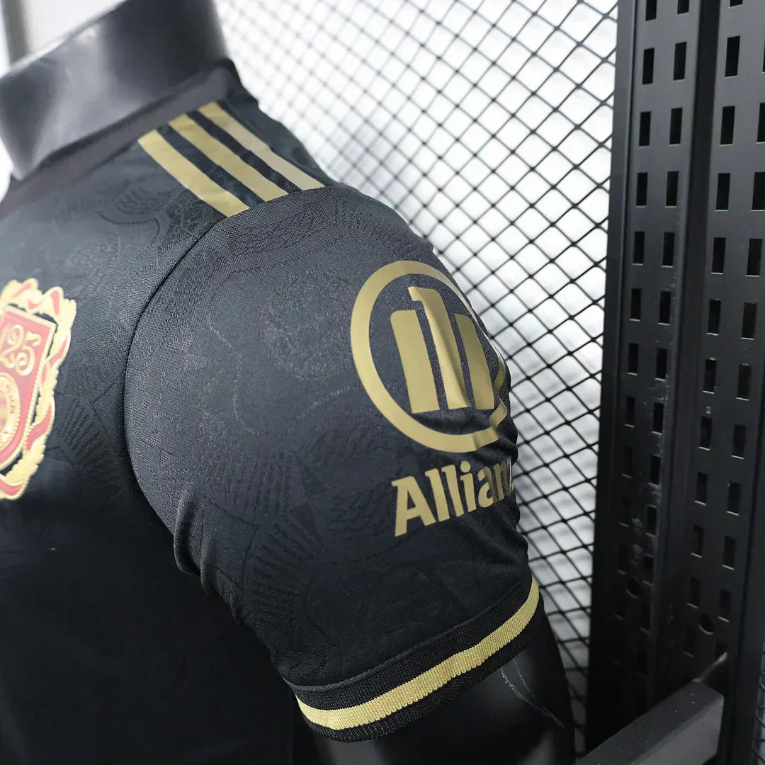 Bayern Munchen 2025/2026 125th Aniversario Edition Black