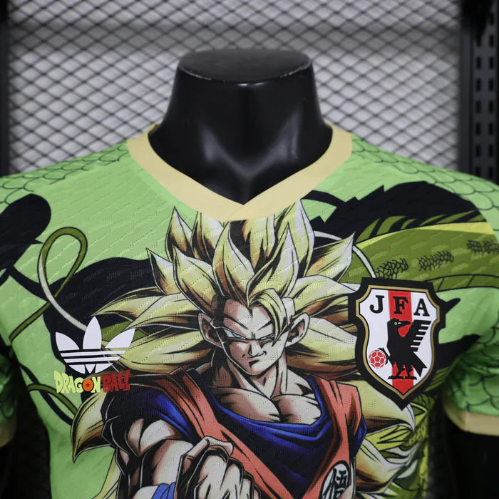 Japan "Emerald Fury" Edición Especial