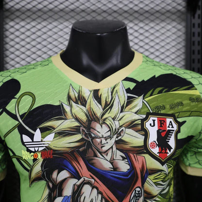 Japan "Emerald Fury" Special Edition