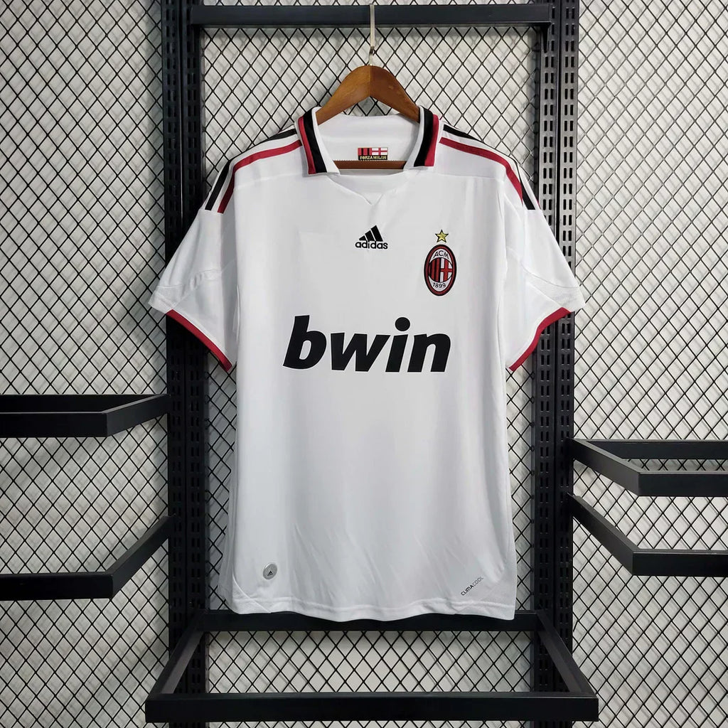 2009-2010 Retrò AC Milan Trasferta