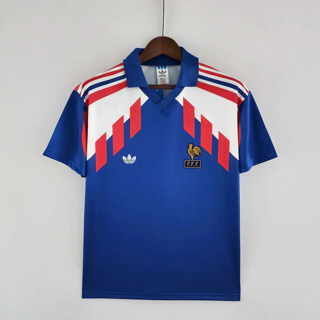 1988-1990 Retro France Local