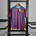 2005/2006 Retro Barcellona Casa UEFA Champions League