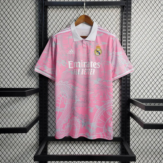 Real Madrid "Pink Dragon" Special Edition