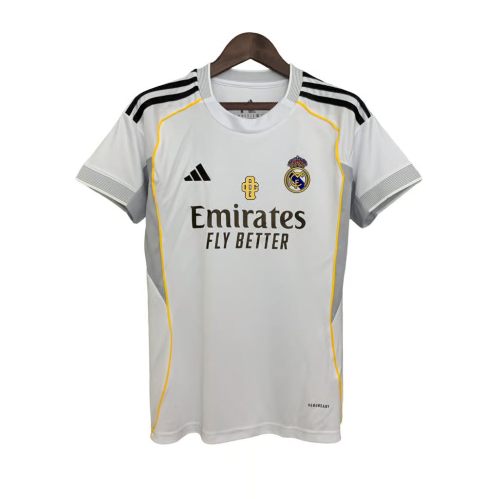 Real Madrid x Quevedo 1ª divisa 25/26