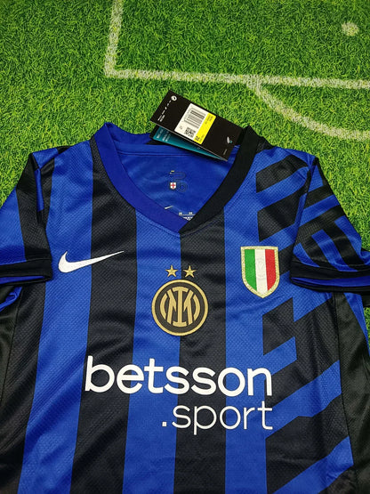 2024-2025 Inter Milan Home Kit Kids' Size