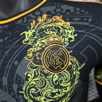 Real Madrid "Dragon's Dawn" Edizione Speciale