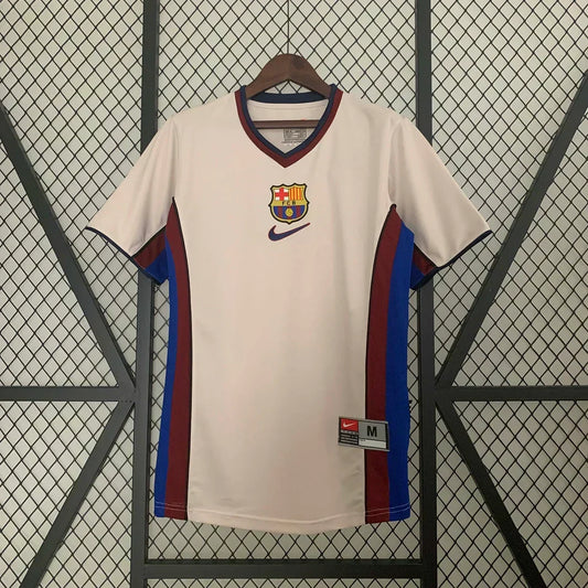 1998-2000 Retro Barcellona Trasferta