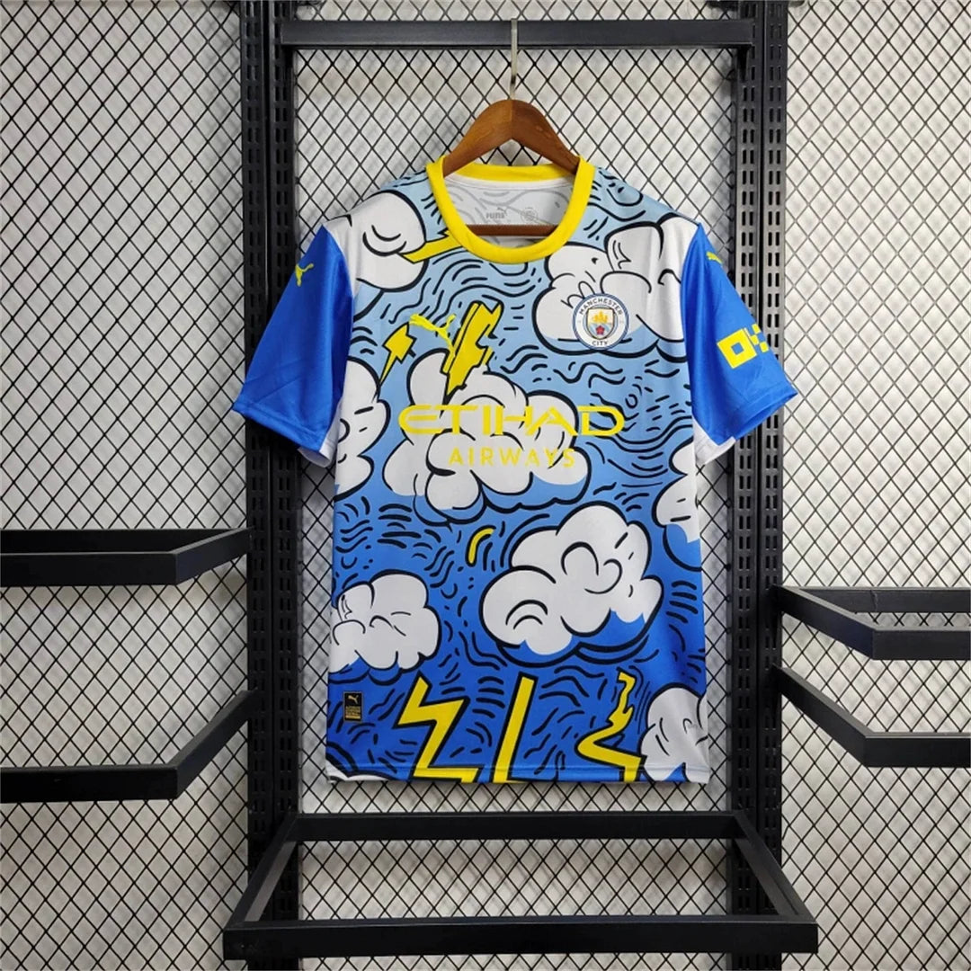 Manchester City "Cloud" Edizione Speciale