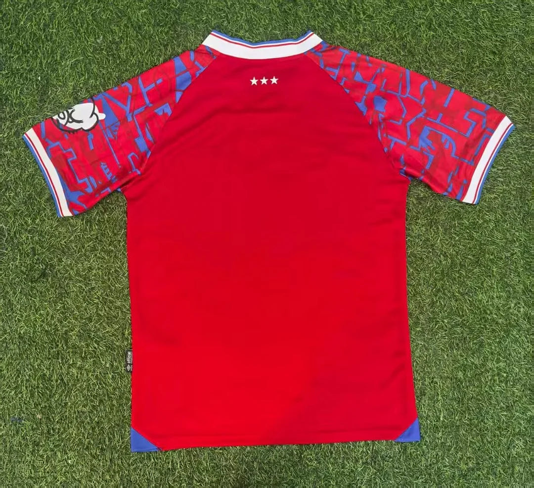 Divisa da trasferta Ipswich Town 2025/2026