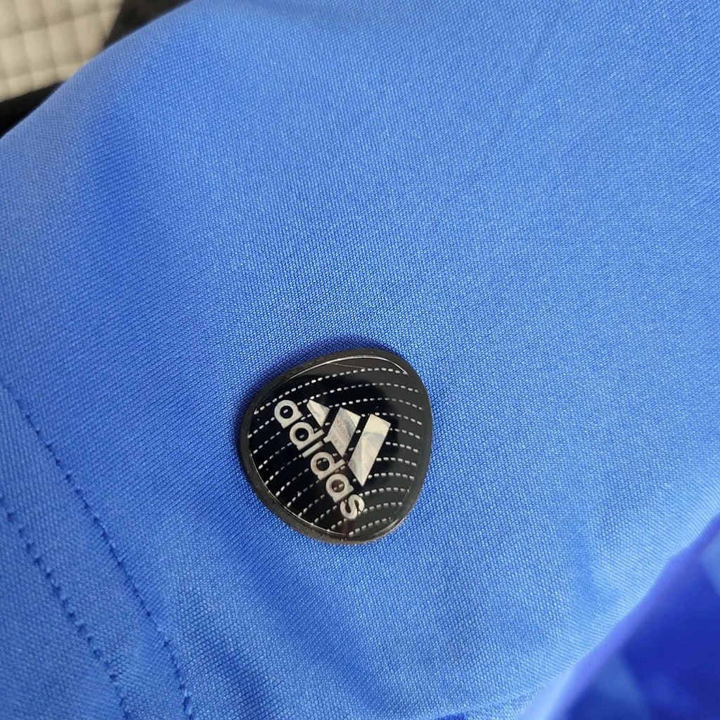 2011-2012 Chelsea retrò maglia a maniche lunghe