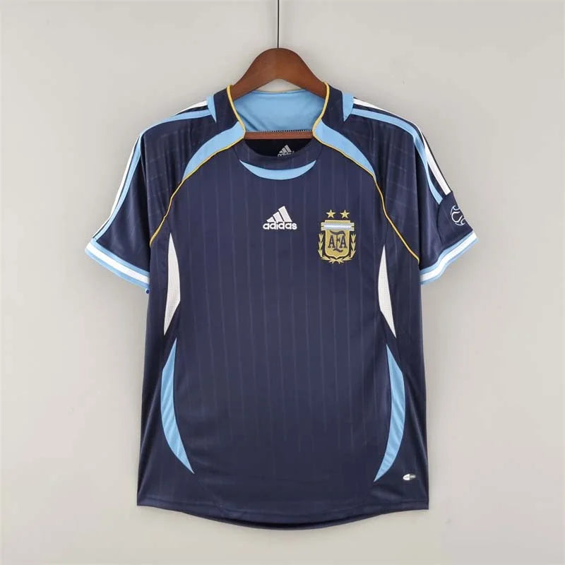 2006 Retro Argentina Trasferta