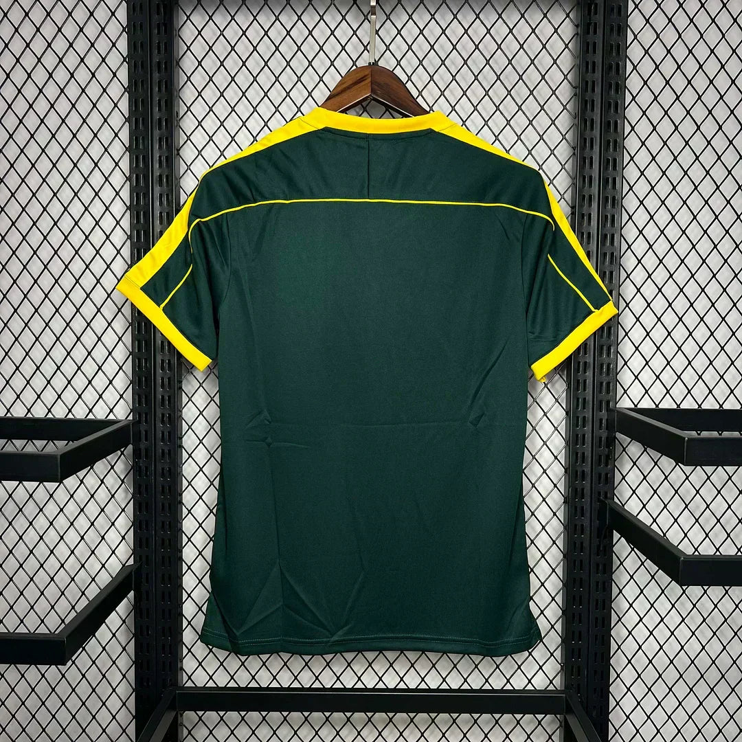 1998 Retro Brasil Goalkeeper Local
