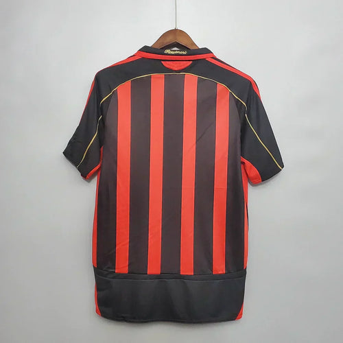 2006/2007 Retrò AC Milan Casa