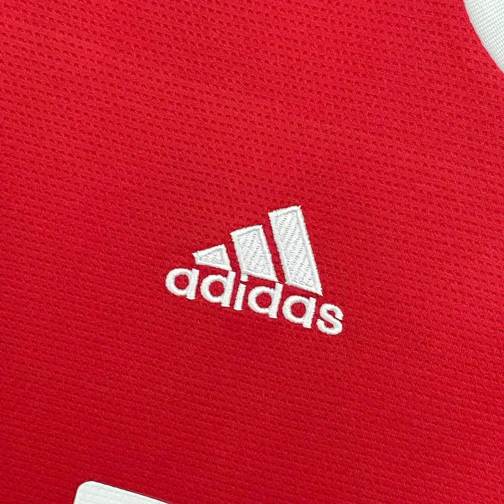 Manchester United Retrò Casa 2021/2022