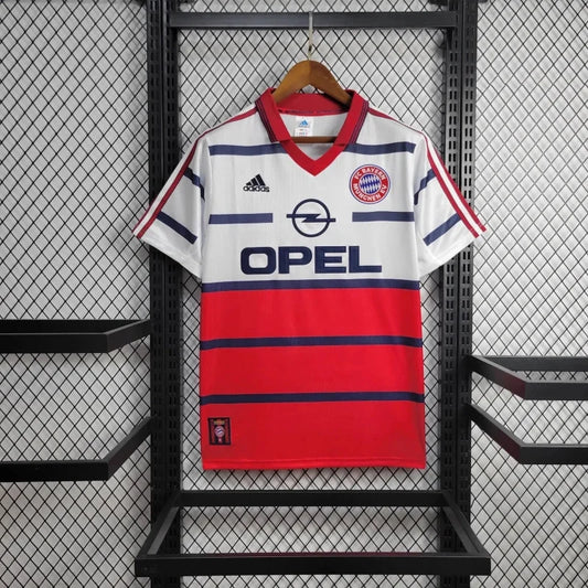 1998-2000 Retro Bayern Monaco Trasferta
