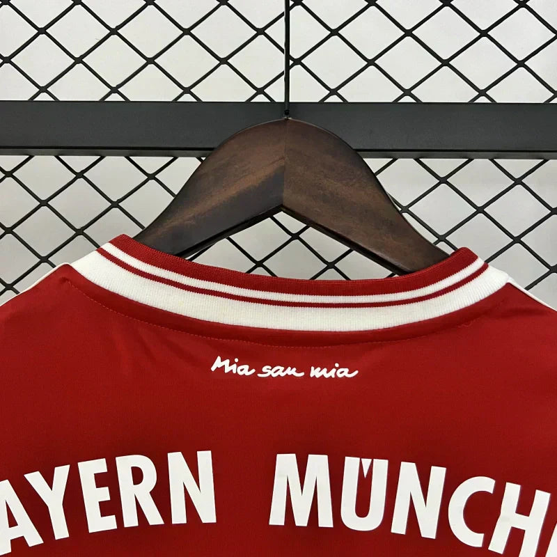 2013-2014 Retro Bayern Monaco Home