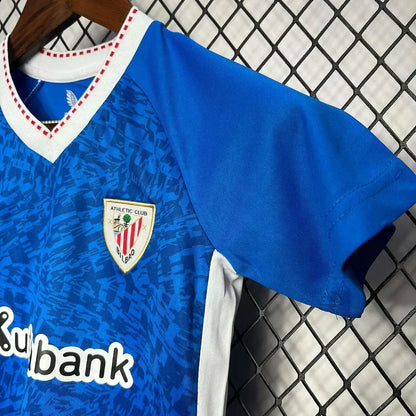 2024/2025 Athletic Bilbao Trasferta Taglia Bambino