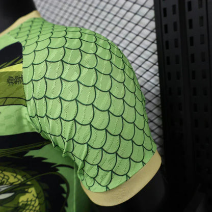 Japan "Emerald Fury" Special Edition