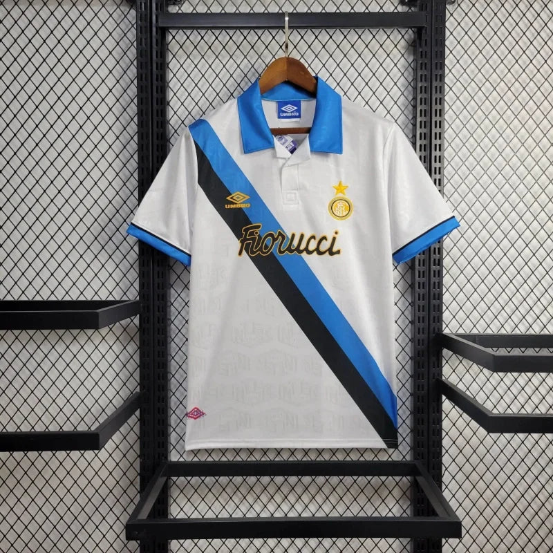 1993-1994 Retro Inter Milan Visitante